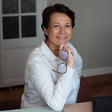 Photo de Maître Sandrine MARIÈS